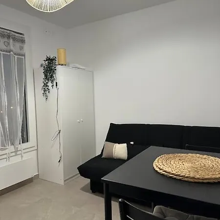 Studio Centre-ville D'aulnay Sous Bois 아파트