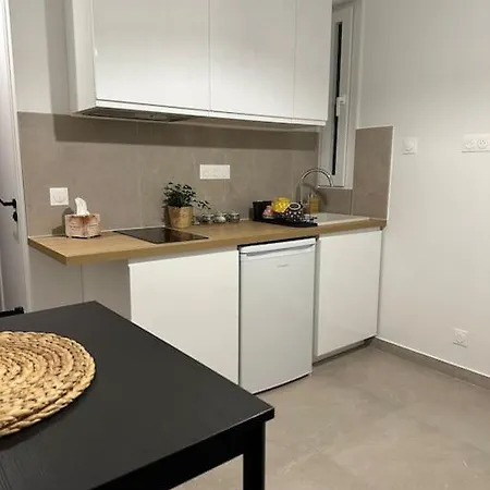 Studio Centre-ville D'aulnay Sous Bois 아파트 오네수부아